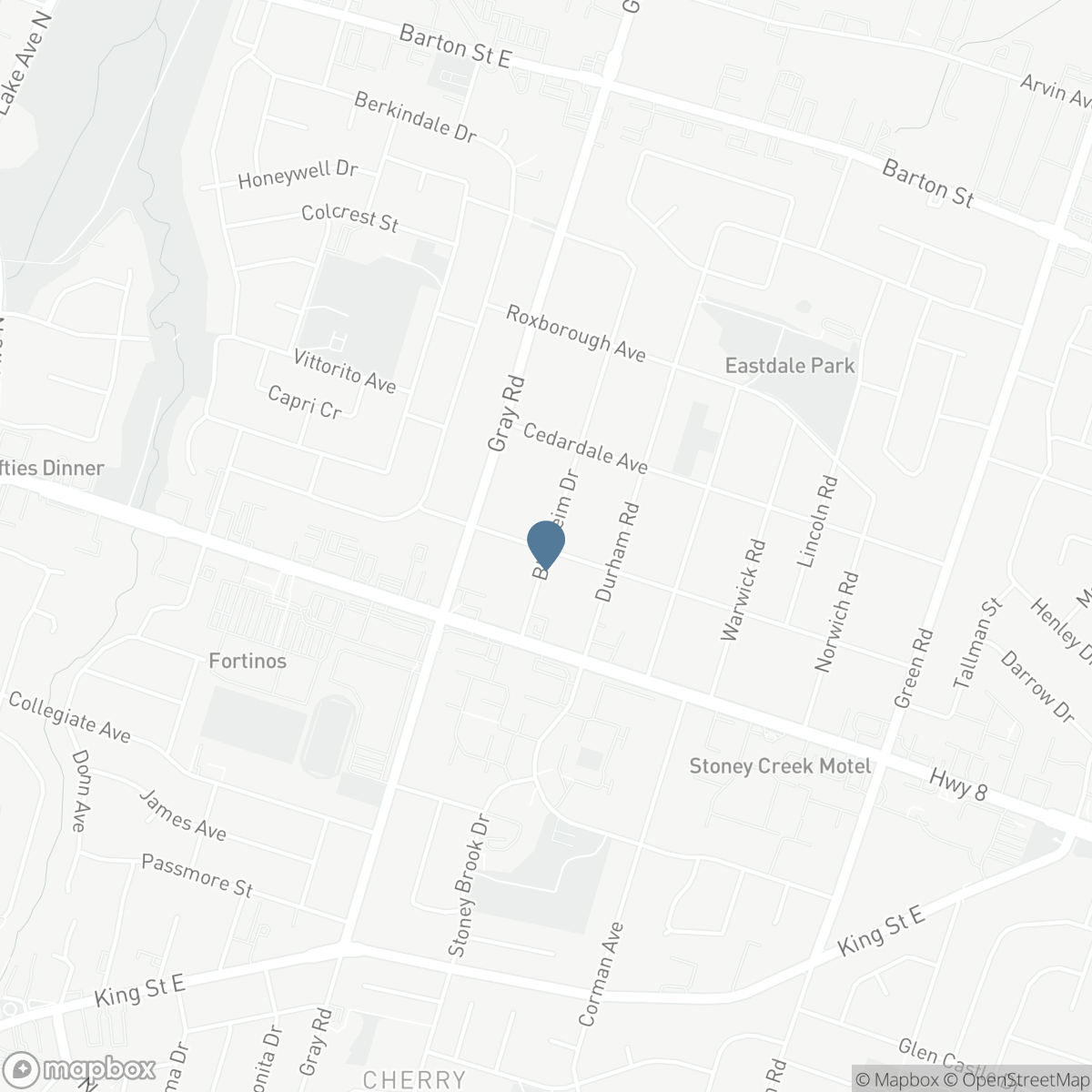 182 FEDERAL Street, Hamilton, Ontario L8E 1N7